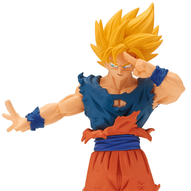 Dragon Ball Z - Super Saiyan Goku History Box Vol. 9 Figure