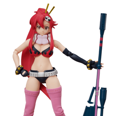 GURREN LAGANN ［BUZZmod.］ Yoko 1/12 Scale Action Figure