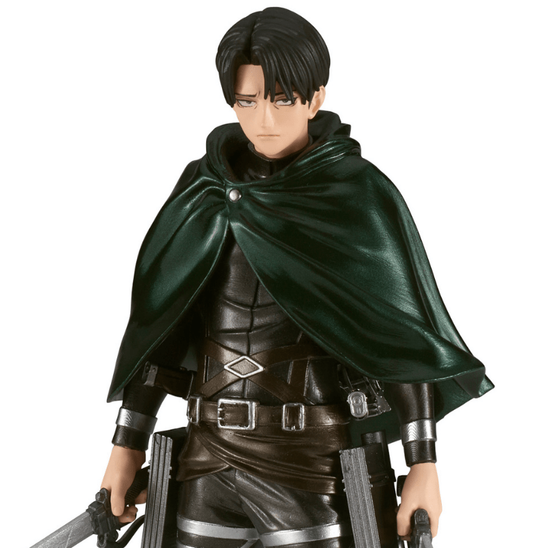 BANPRESTO Attack On Titan The Final Season Special 10Th Anniversary Ve ...