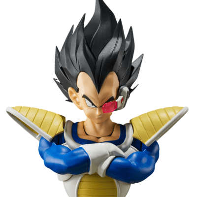 Bandai Tamashii - Dragon Ball Z - VEGETA 24000 Power Level - SHF SHFiguarts  - Figurine Collector EURL