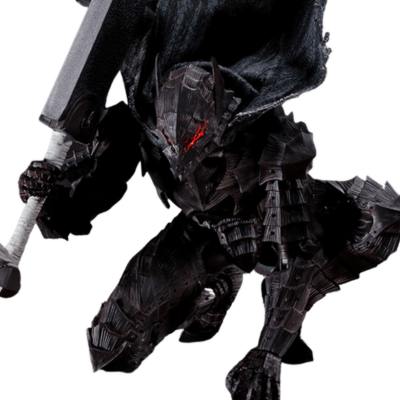 Figurine Guts Berserker Armor Heat of Passion S.H.Figuarts Bandai