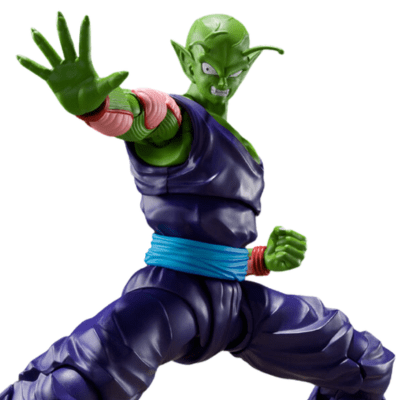 Figurine Dragon Ball Z Piccolo Proud Namekian S.H.Figuarts Bandai