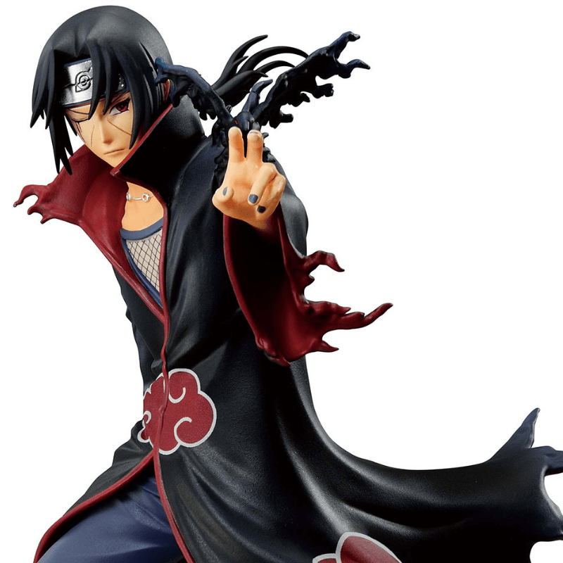 Naruto Shippuden Banpresto Figure Colosseum Itachi Uchiha