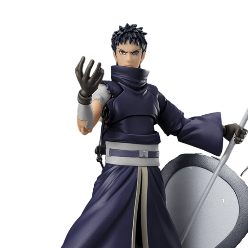 S.H. Figuarts Obito Uchiha (Hollow Dreams of Despair) Figure, Naruto  Figure