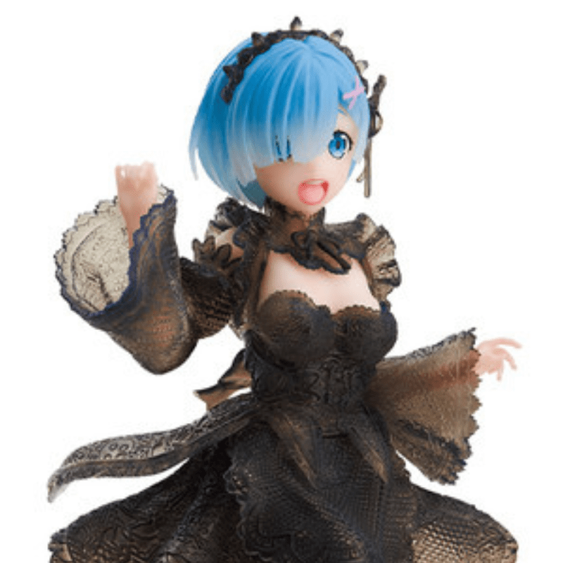 Re:Zero Starting Life in Another World FiGURiZM Rem Figure