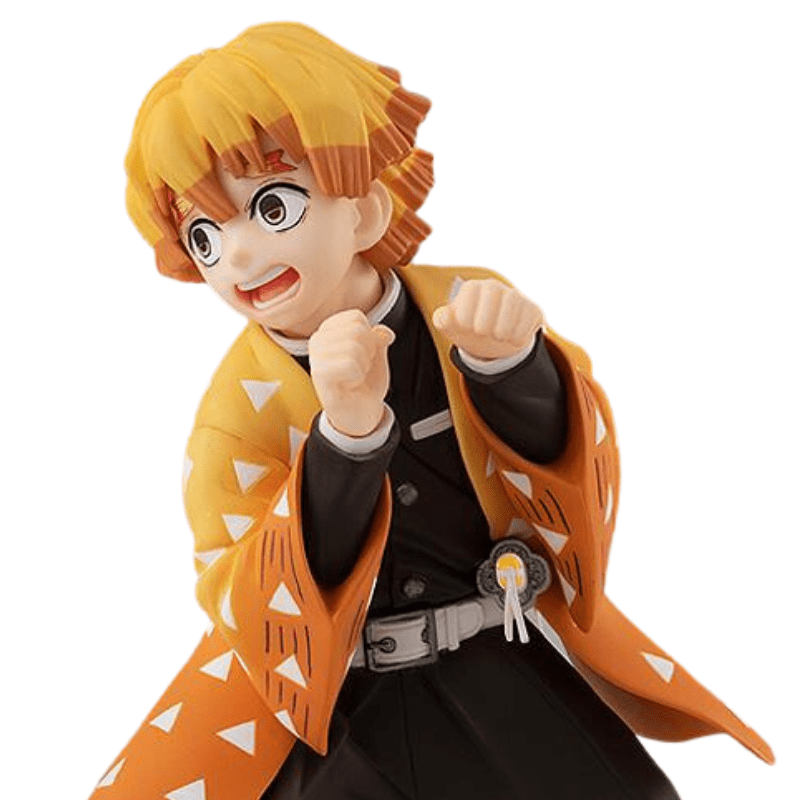 Zenitsu Agatsuma - Pop Up Parade - Demon Slayer - Good Smile Company