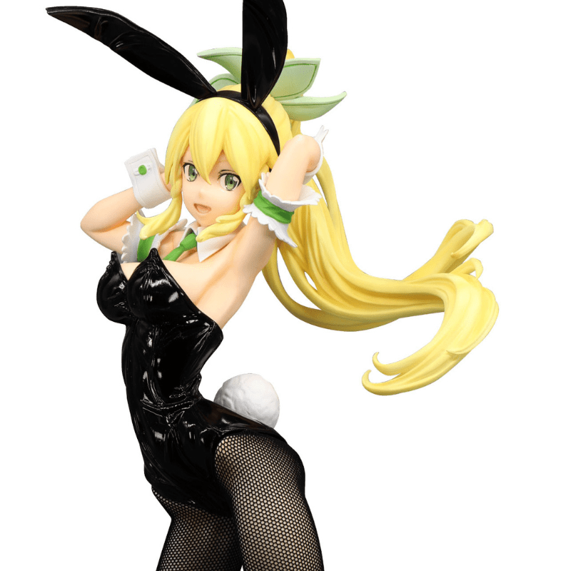 Furyu Sword Art Online BiCute Bunnies PVC Leafa 28 cm Statue