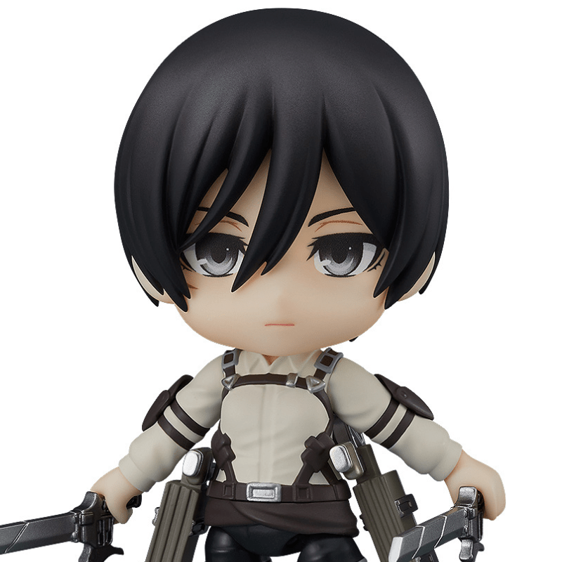 Nendoroid Mikasa Ackerman: The Final Season Ver.