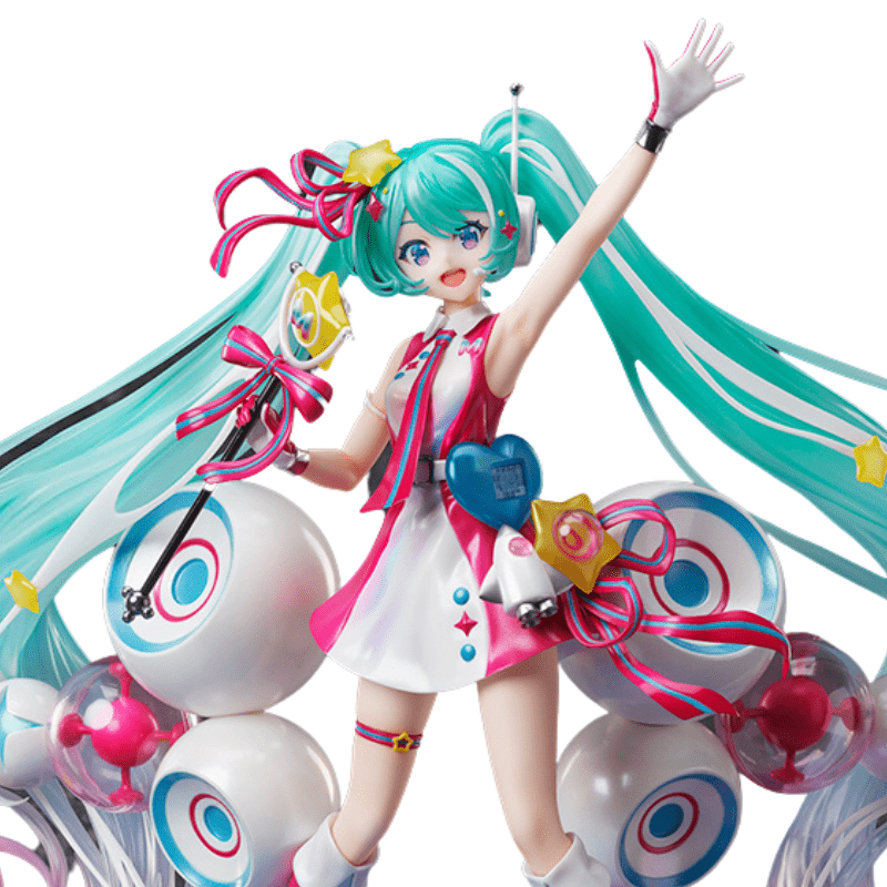 Alpha Satellite Vocaloid Hatsune Miku (magical Mirai 10th Anniversary 