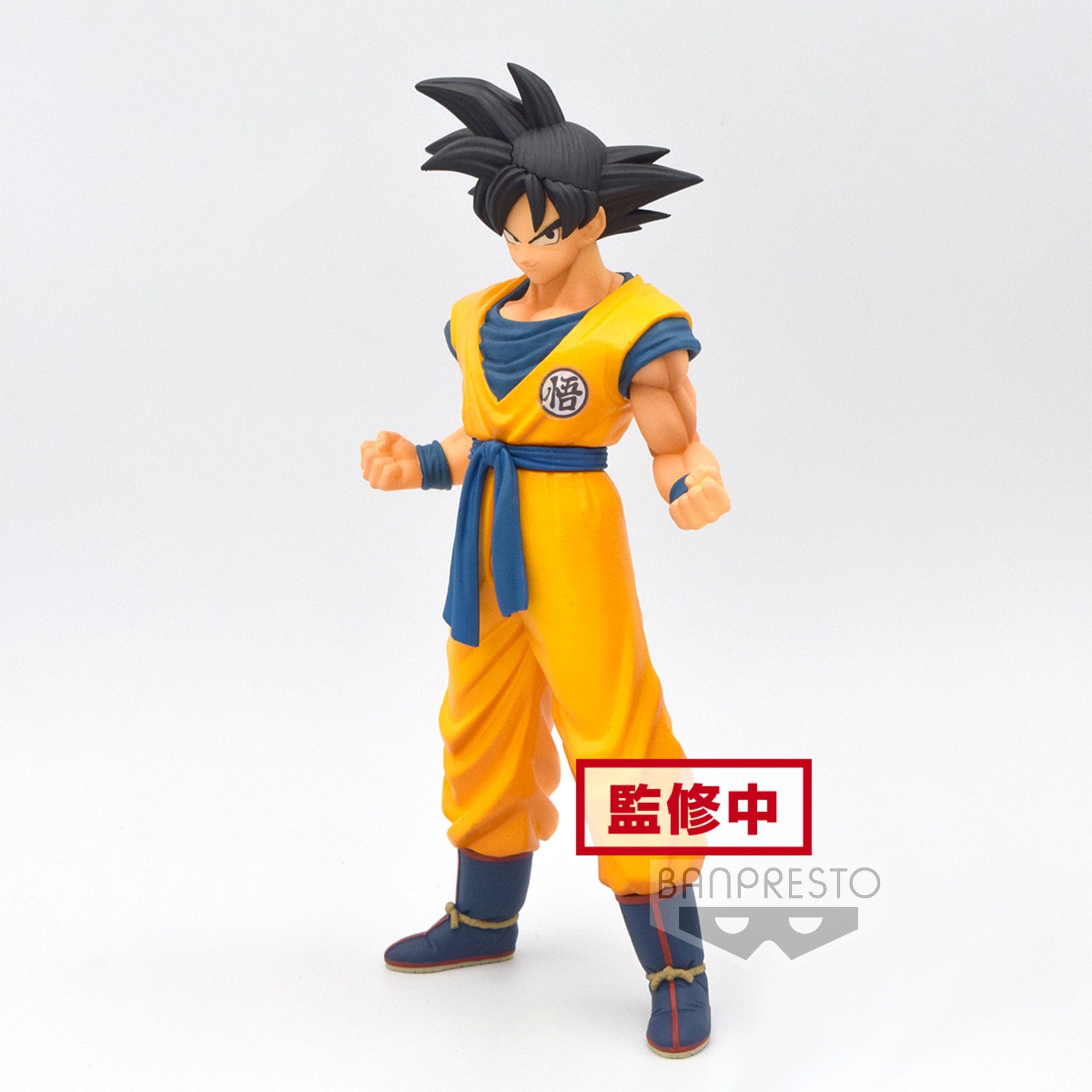 PO-BANPRESTO: Dragon Ball Super: Super Hero DXF Goku – Dansalan