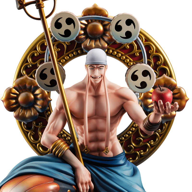 ONE PIECE - Figurine Enel - The Only God of Skypiea - P.O.P Neo Maximu