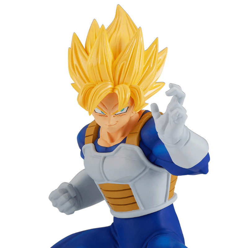 Banpresto Dragon Ball Super Chosenshi Retsuden 2 Vol. 4 Super Saiyan God  Super Saiyan Son Goku - Colecionáveis - Magazine Luiza