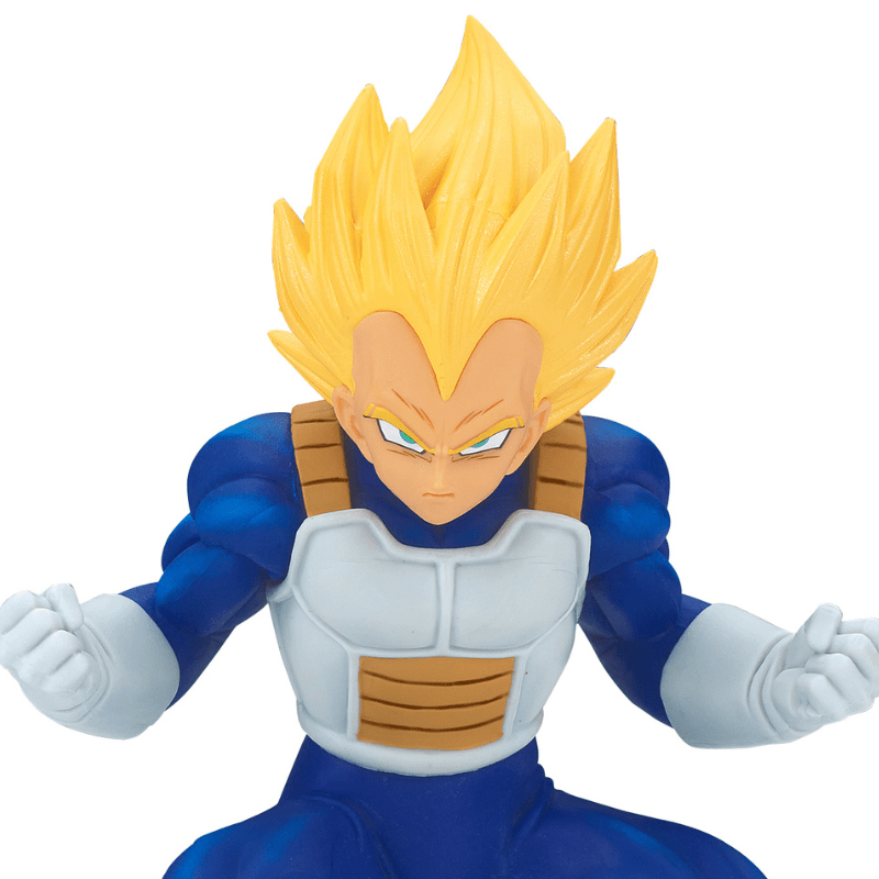 Dragon Ball Z Warriors Battle Retsuden III Vol.4 Super Saiyan Goku