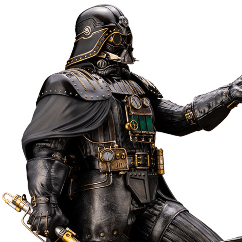 ARTFX Artist Series Darth Vader Industrial Empire