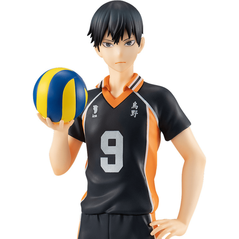 Orange Rouge Pop Up Parade Haikyuu!! To The Top Tobio Kageyama Figure :  Target