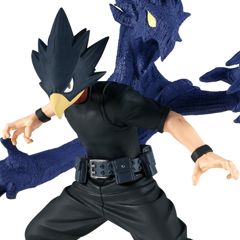 BANPRESTO My Hero Academia The Amazing Heroes Vol.25 Fumikage Tokoyami –  Dansalan Toys and Collectibles