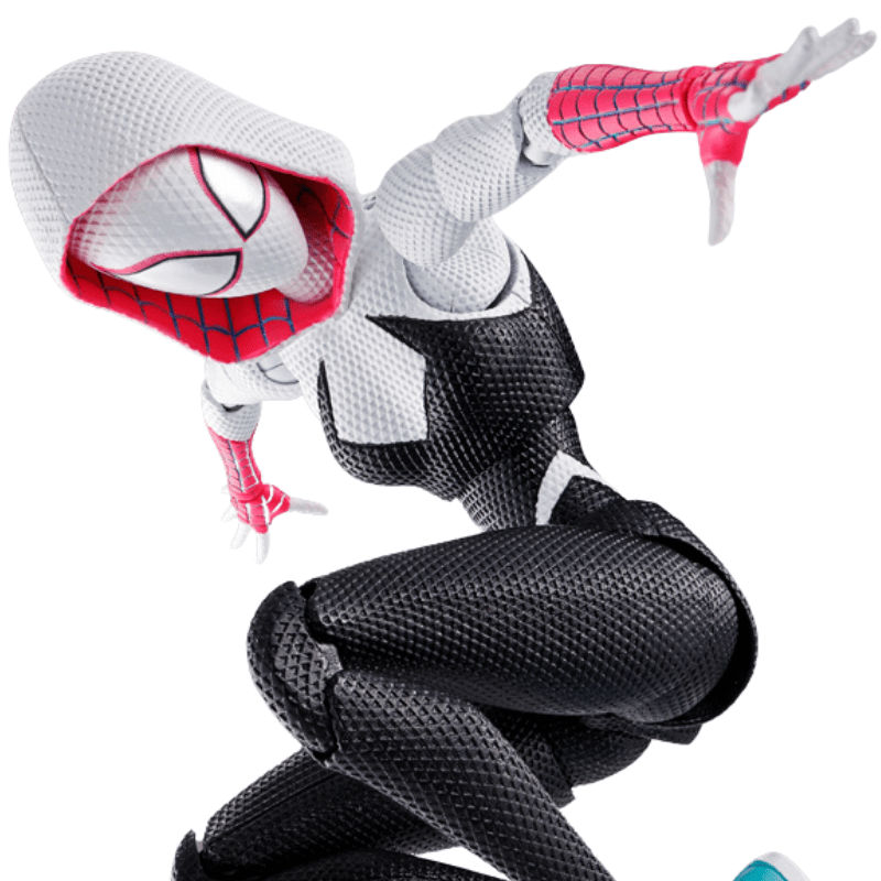 S.H.Figuarts Spider-Gwen (Spider-Man: Across the Spiderverse