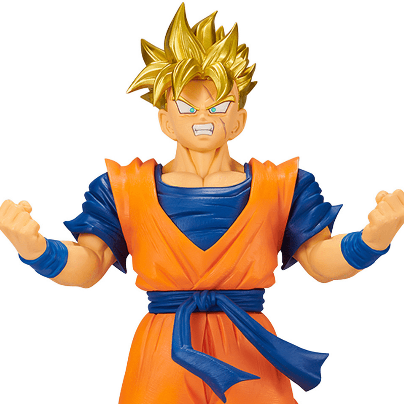 Banpresto Dragon Ball Z: Blood of Saiyans Future Gohan 7.9-in Figure