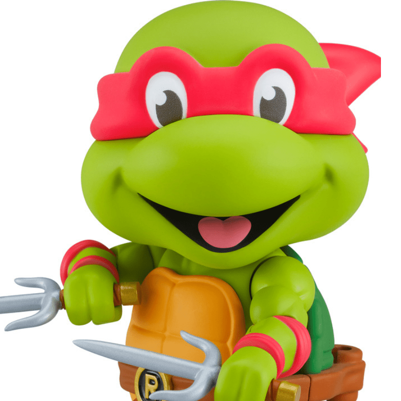 Good Smile Company Nendoroid Raphael (1986) – Dansalan Toys And 