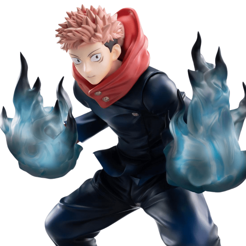 Jujutsu Kaisen Luminasta Yuji Itadori (Joint Struggle) Figure