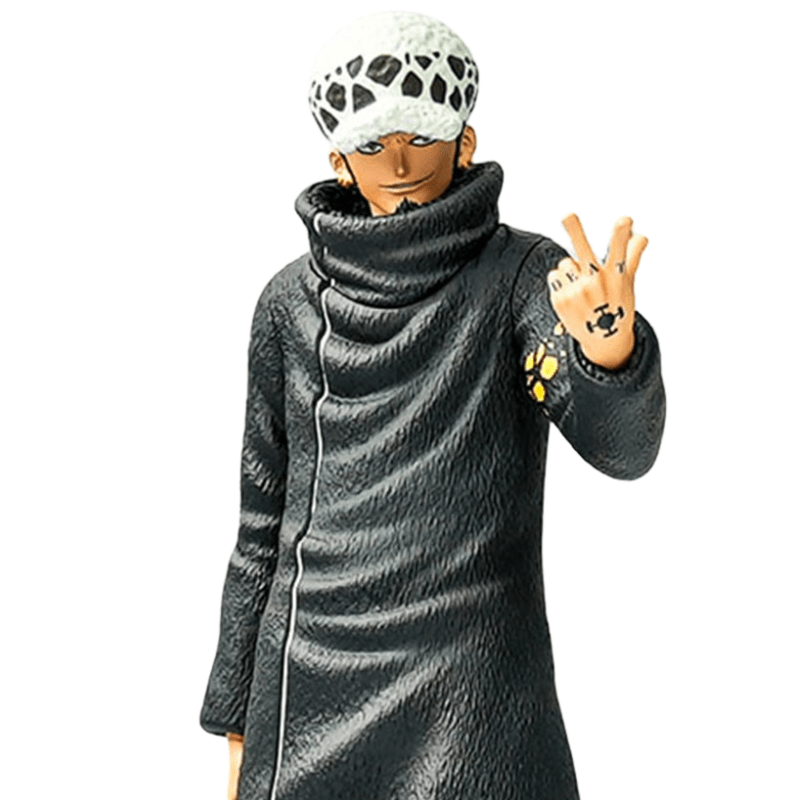 Figurine One Piece Grandista Nero Prize Trafalgar Law 29cm - BANPRESTO -  75530019640 