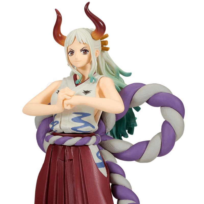 BANPRESTO One Piece DXF The Grandline Series Wano Country Vol. 4 