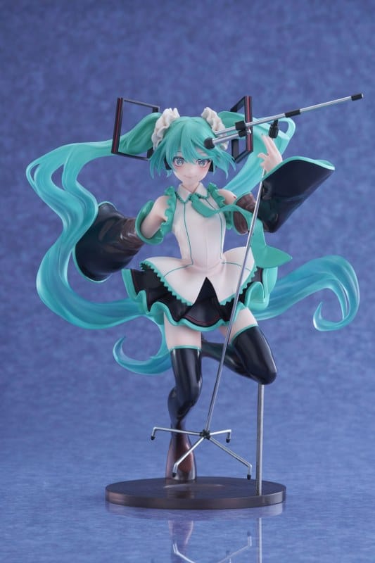 TAITO Vocaloid AMP+ Hatsune Miku (Birthday 2023 Ver.) Figure