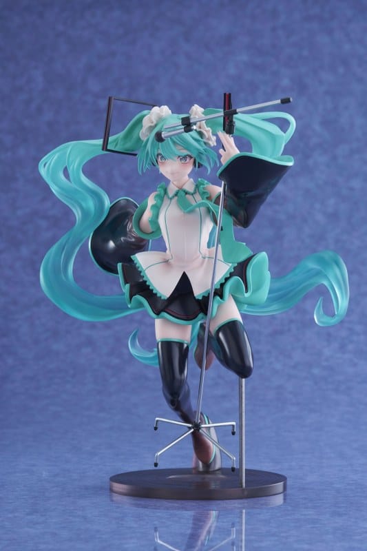 TAITO Vocaloid AMP+ Hatsune Miku (Birthday 2023 Ver.) Figure