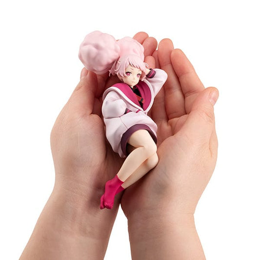 MEGAHOUSE G.E.M. Series: Mobile Suit Gundam: The Witch from Mercury - Palm-Size Chuchu-chan