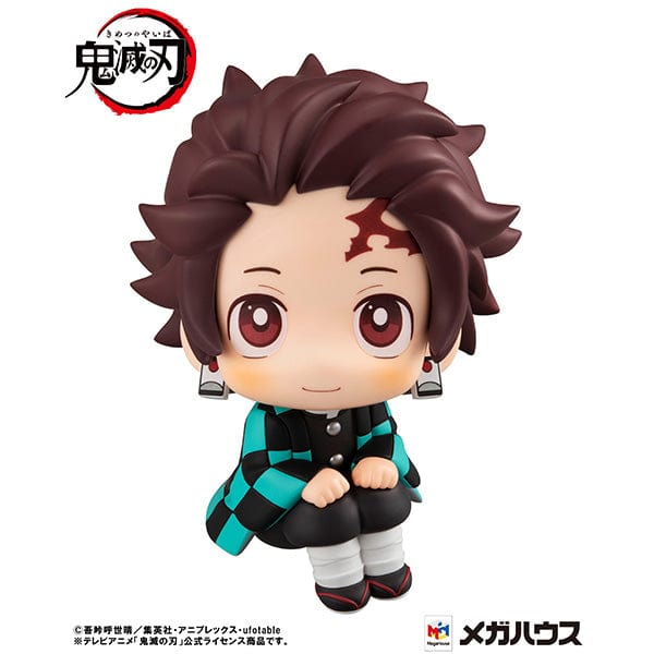 MEGAHOUSE look up: Demon Slayer: Kimetsu no Yaiba - Tanjiro Kamado (Resale)