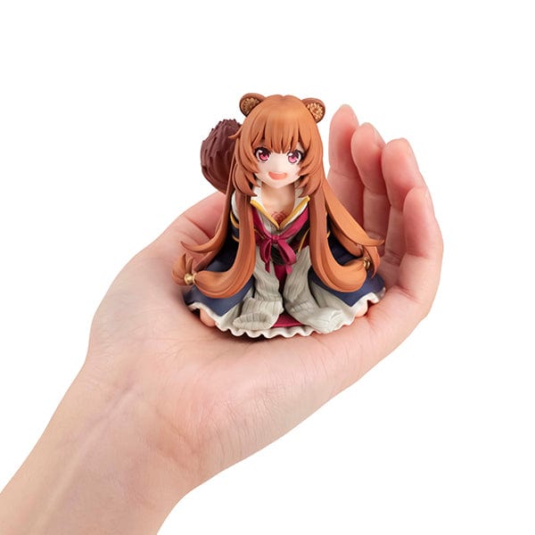 MEGAHOUSE Melty Princess: The Rising of the Shield Hero - Palm-size Raphtalia Young Ver.