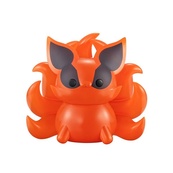 MEGAHOUSE MEGA CAT PROJECT NARUTO Shippuden: Giant Nyaruto! Series - Kurama