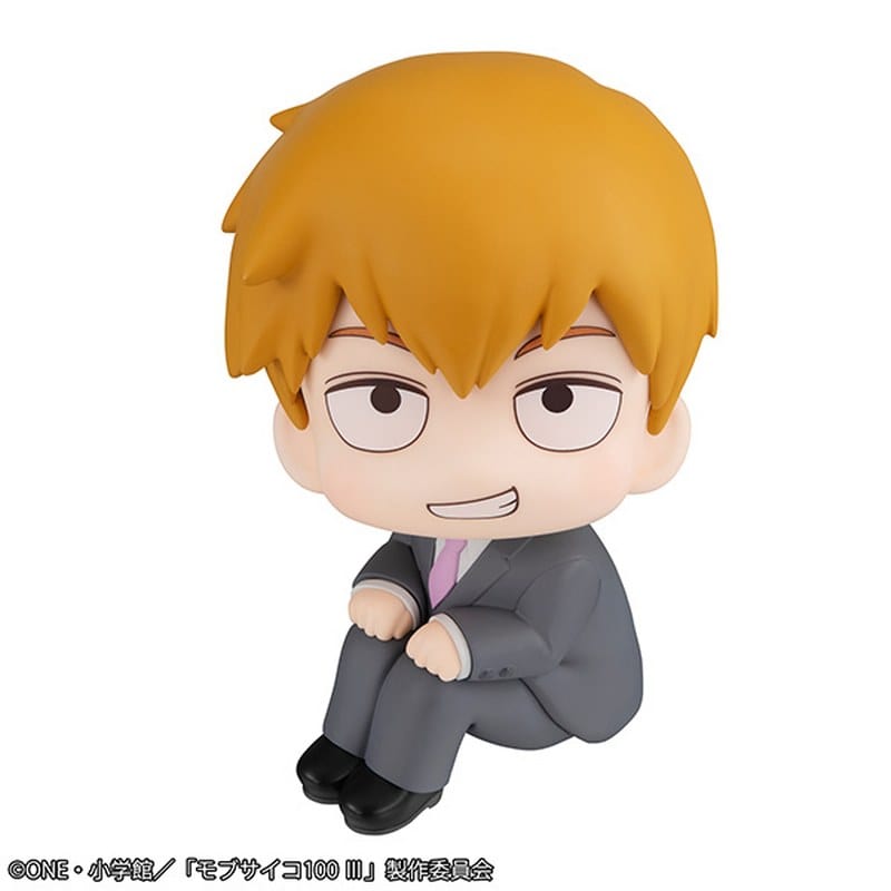 MEGAHOUSE look up: Mob Psycho 100 III - Arataka Reigen