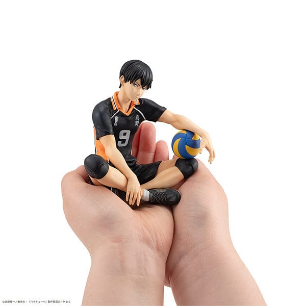 MEGAHOUSE G.E.M. Series: Haikyu!! - Palmsize Tobio Kageyama