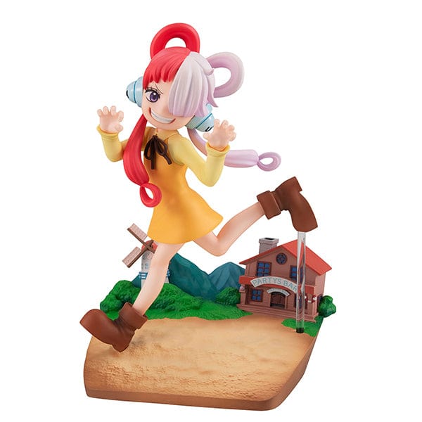 MEGAHOUSE G.E.M. Series: ONE PIECE - Uta RUN!RUN!RUN!