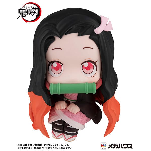 MEGAHOUSE look up: Demon Slayer: Kimetsu no Yaiba - Nezuko Kamado (Resale)