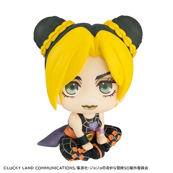 MEGAHOUSE look up: JoJo's Bizarre Adventure Stone Ocean - Jolyne Cujoh