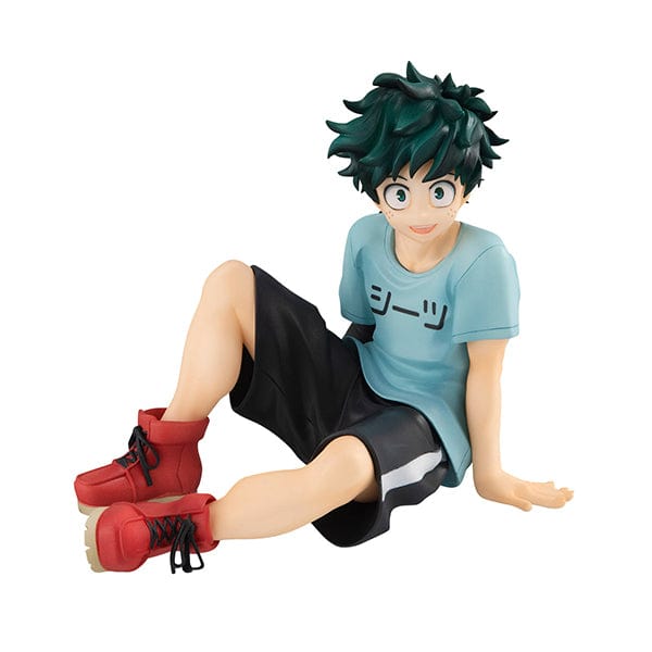 MEGAHOUSE G.E.M. Series: My Hero Academia - Palm-sized Izuku Midoriya