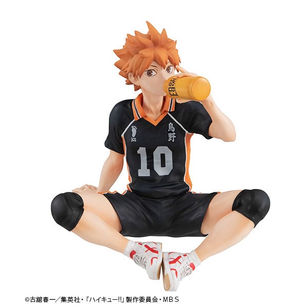 MEGAHOUSE G.E.M. Series: Haikyu!! - Palm-sized Shoyo Hinata