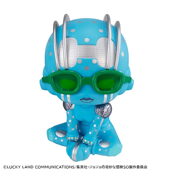 MEGAHOUSE look up: JoJo's Bizarre Adventure Stone Ocean - Stone Free