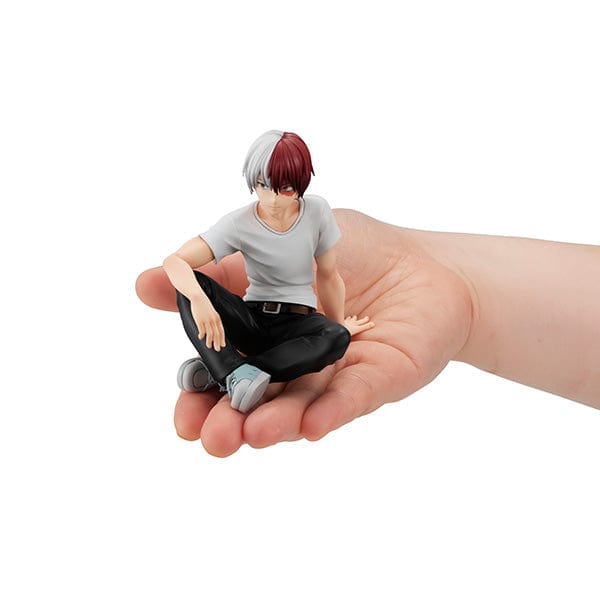 MEGAHOUSE G.E.M. Series: My Hero Academia - Palmsize Shoto Todoroki