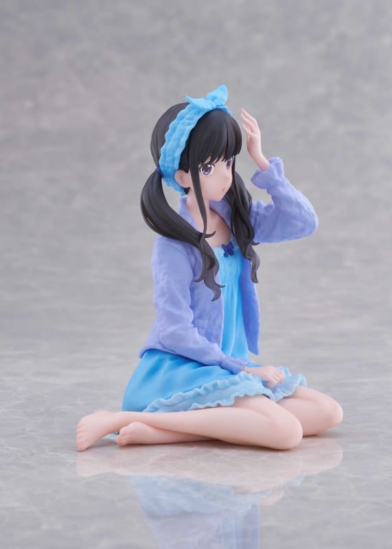 TAITO Lycoris Recoil Desktop Cute Figure -  Takina Inoue (Roomwear Ver.)