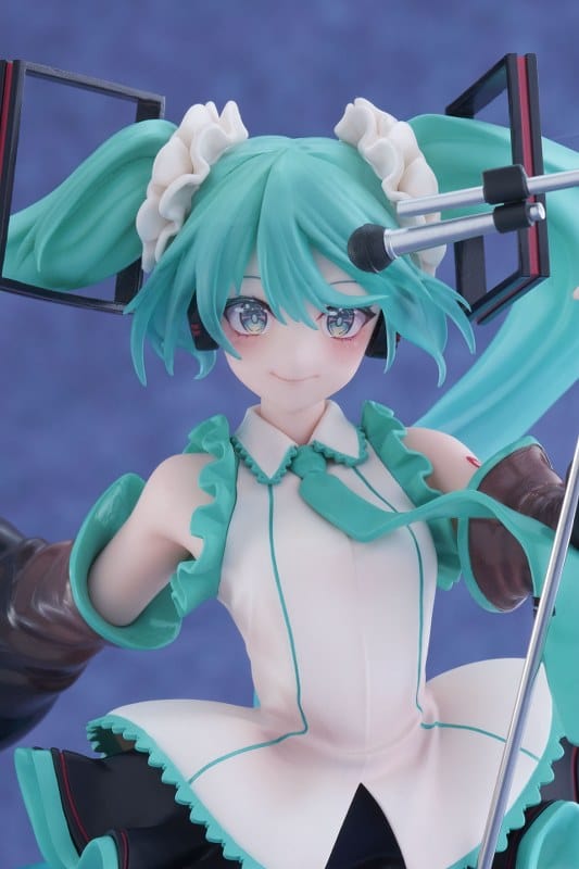 TAITO Vocaloid AMP+ Hatsune Miku (Birthday 2023 Ver.) Figure