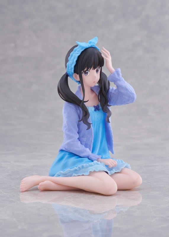 TAITO Lycoris Recoil Desktop Cute Figure -  Takina Inoue (Roomwear Ver.)