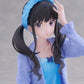 TAITO Lycoris Recoil Desktop Cute Figure -  Takina Inoue (Roomwear Ver.)