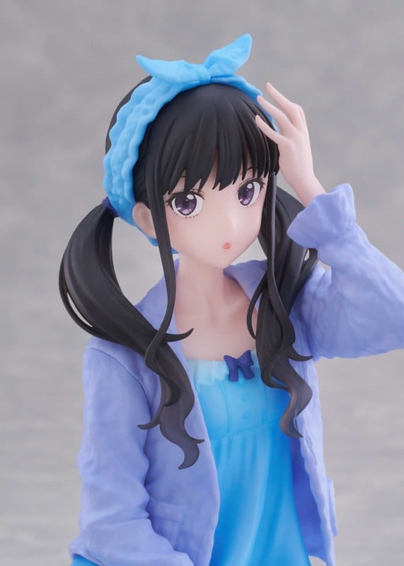 TAITO Lycoris Recoil Desktop Cute Figure -  Takina Inoue (Roomwear Ver.)