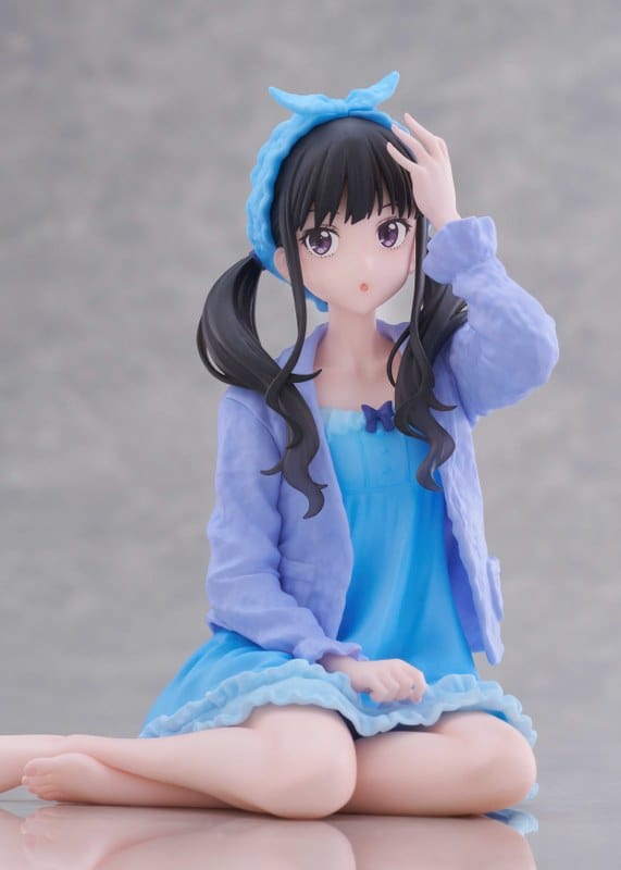 TAITO Lycoris Recoil Desktop Cute Figure -  Takina Inoue (Roomwear Ver.)