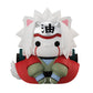 MEGAHOUSE MEGA CAT PROJECT NARUTO: Nyanto! The Big Nyaruto Series - Jiraiya