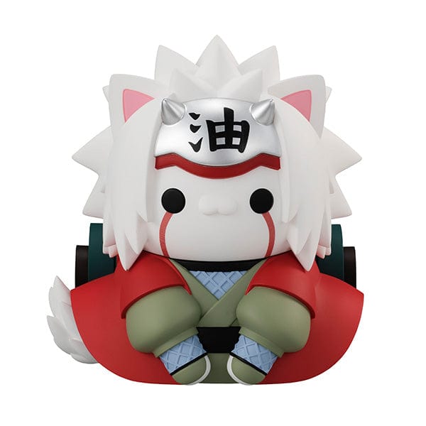 MEGAHOUSE MEGA CAT PROJECT NARUTO: Nyanto! The Big Nyaruto Series - Jiraiya