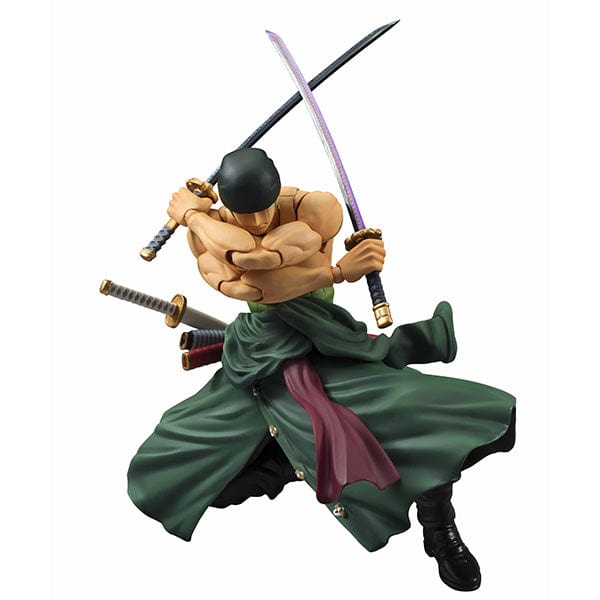 MEGAHOUSE Variable Action Heroes: ONE PIECE - Roronoa Zoro